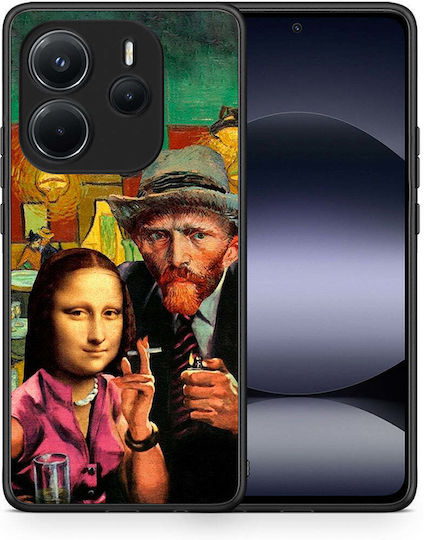 Funny Art Xiaomi Redmi Note 14 4g Θήκη