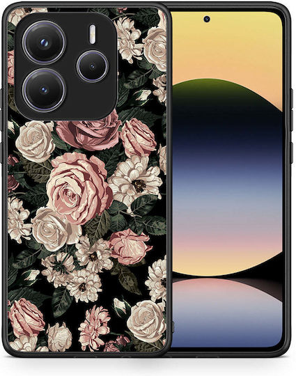 Blumen Wild Roses Xiaomi Redmi Note 14 5G Handyhülle