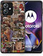 Xmas Wishes Motorola Moto G54 Θήκη