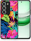 Tropical Flowers Realme 14x Θήκη