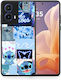 Collage Good Vibes Motorola Moto G85 Θήκη