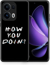 How You Doin Oppo Reno13 Pro Θήκη