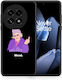 Калъф Grandma Mood Черен OnePlus 13