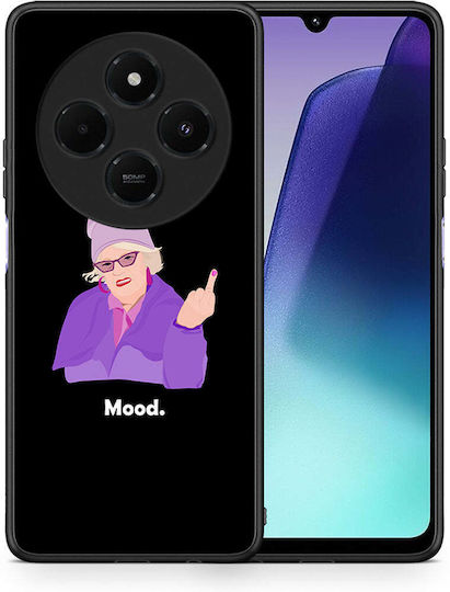 Grandma Mood Black Xiaomi Redmi 14c Nfc A3 Pro Poco 75 4g 5g Case