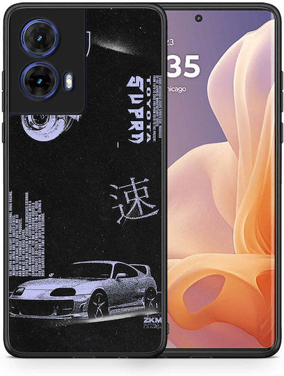 Tokyo Drift Motorola Moto G85 Handyhülle