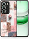 Aesthetic Collage Realme 14x Θήκη