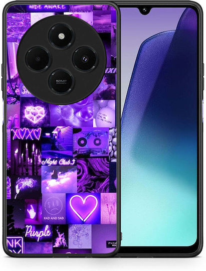 Collage Stay Wild Xiaomi Redmi 14c Nfc A3 Pro Poco 75 4g 5g Handyhülle