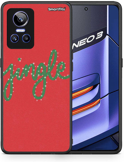 Jingle Xmas Realme Gt Neo 3 Θήκη