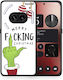 Merry F Xmas Nothing Phone 2a Θήκη