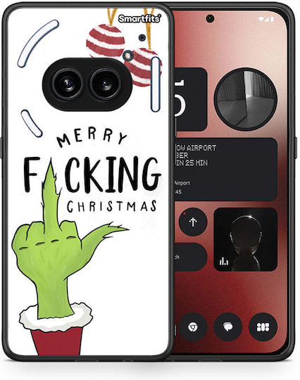 Merry F Xmas Nothing Phone 2a Θήκη