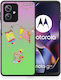 Коледен Дизайн Motorola Moto G54 Калъф за Мобилен Телефон