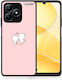 Valentine Love Realme Note 50 Case