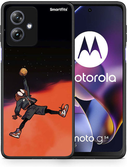 Basketball Hero Motorola Moto G54 Калъф за мобилен телефон