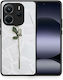 Red Rose Xiaomi Redmi Note 14 4g Θήκη