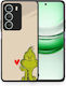 Коледен Дизайн Grinch Realme 14x Калъф