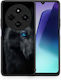 Dark Wolf Xiaomi Redmi 14C NFC A3 Pro Poco 75 4G 5G Husa