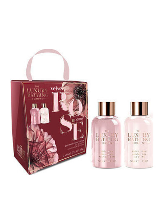 Skin Care Set for Body Cleaning 2pcs