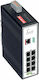 Индустриален Ethernet Управляем Суич За Релса 852-602 8-портов 100base-tx & Profinet Cc-b