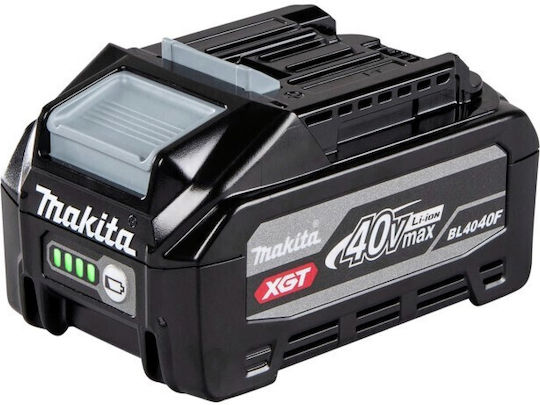Makita Tool Battery Lithium 40V with Capacity 4Ah