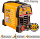 Ingco Welding Machine Inverter MMA with Maximum Welding Current 120A and Duty Cycle 15%