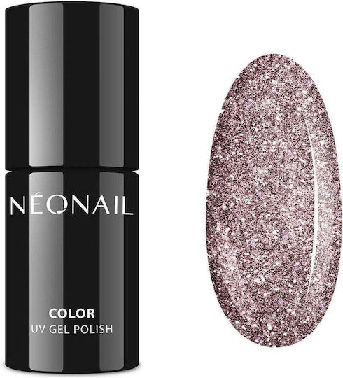 Neonail Хибриден Лак за Нокти Shine The Moments 7.2мл 1бр
