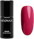 Neonail Ημιμόνιμο Βερνίκι Νυχιών Seductive Red 7.2ml