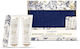 The Luxury Bathing Company Σετ Περιποίησης για Καθαρισμό Σώματος 3τμχ