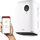 Domo Fan Heater Bathroom Wall 2000W
