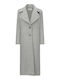 Women's Gray Coat