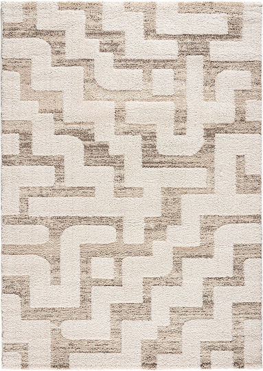 Beauty Home Covor Rectangular Bej 160x230cm