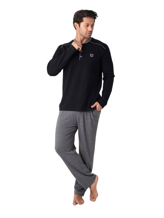Pijamangel Black