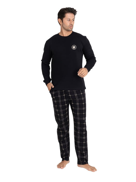 Pijamangel Black