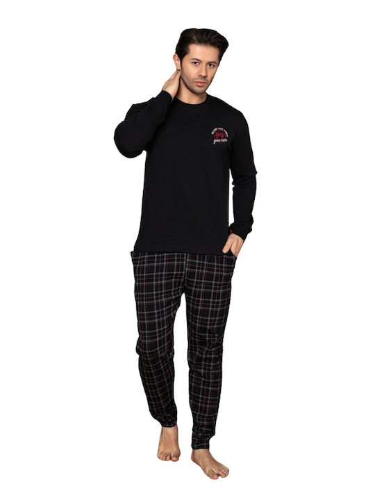 Pijamangel Black