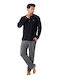 Pijamangel Black