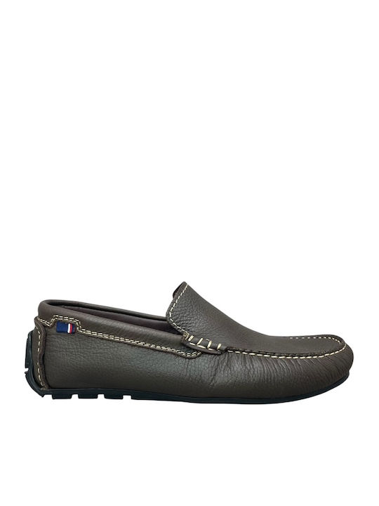 Smart Steps Men's Moccasins Brown