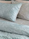 Palamaiki Pillowcase Set with Envelope Cover Multicolour 52x72cm.