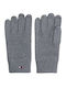Men's Gloves Gray Essentials