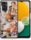 Anime Collage Samsung Galaxy A04s Handyhülle