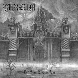 Burzum Det Somengang Var 1 Vinyl Burzum Det Somengang Var 1 Vinyl