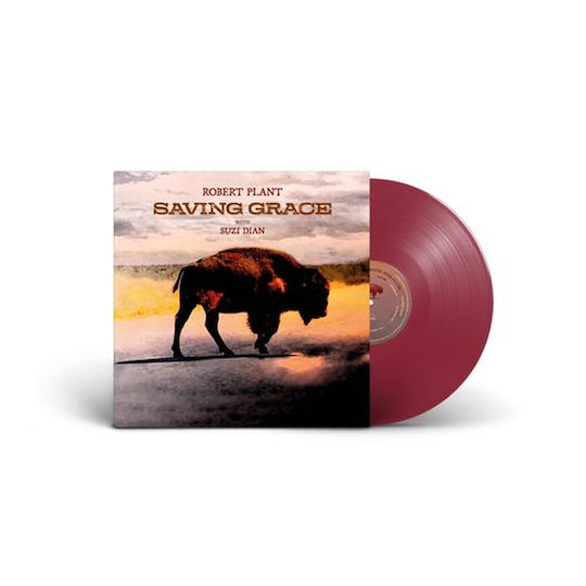 Robert Plant Saving Grace Fruitpunch 1 Vinyl