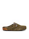 Pepe Jeans Women's Clogs Green