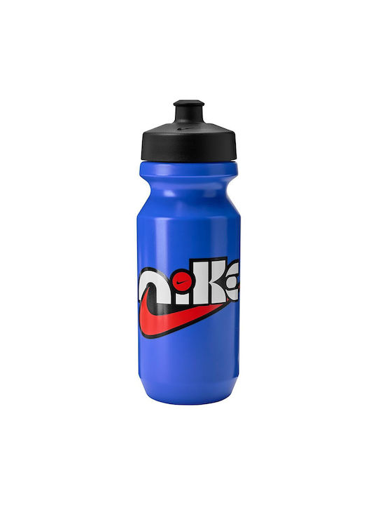 Nike Big Mouth Αθλητικό Παγούρι 650ml Μπλε