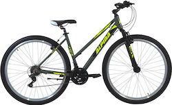 Alpina 29" Γκρι Mountain Bike Alpina 29" Γκρι Mountain Bike