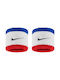 Nike Swoosh Sportarmbänder Weiß