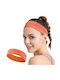 Hurtel Sportstirnband Orange
