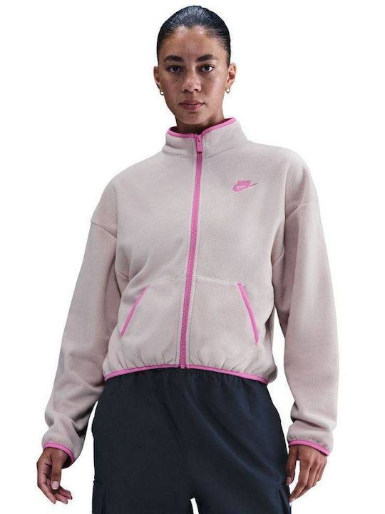 nike pullover jacket women's