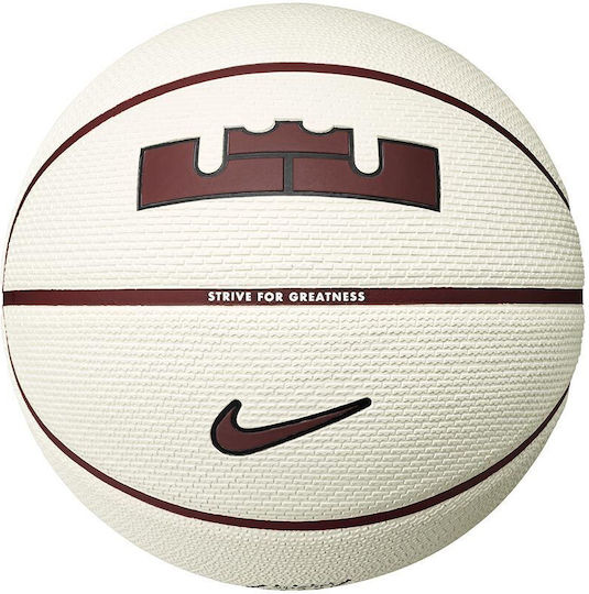 Nike Playground 8p 2.0 L James Μπάλα Μπάσκετ