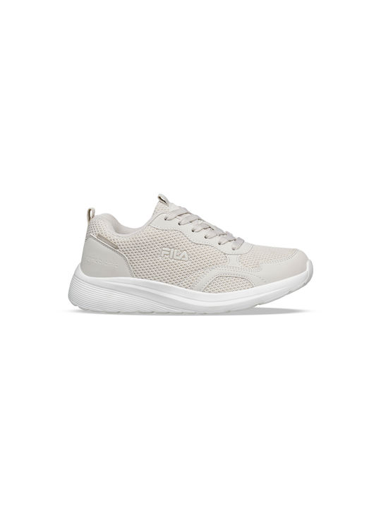 FILA Memory Women's Running Beige