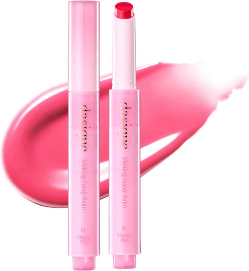 Dasique Lip Balm #07 Cherry Fizz 1.5gr