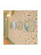 Next Wall Mirror with Frame Diameter 25cm 1pcs